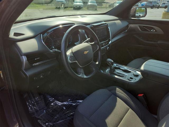 used 2022 Chevrolet Traverse car, priced at $29,991