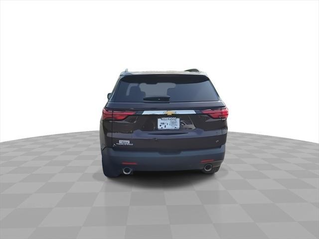 used 2022 Chevrolet Traverse car, priced at $29,991