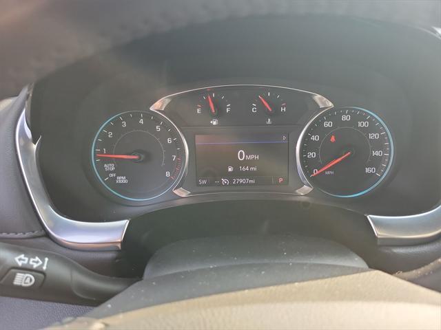 used 2022 Chevrolet Traverse car, priced at $29,991