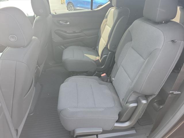 used 2022 Chevrolet Traverse car, priced at $29,991