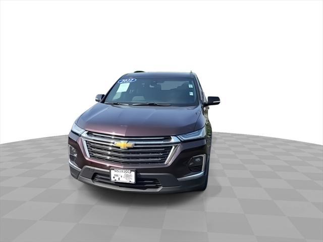 used 2022 Chevrolet Traverse car, priced at $29,991
