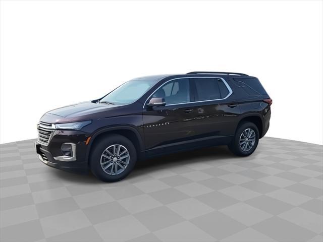 used 2022 Chevrolet Traverse car, priced at $29,991