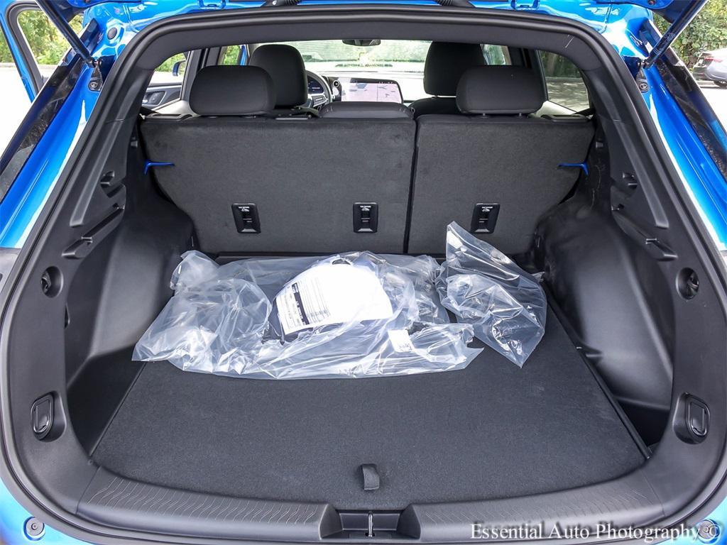 new 2026 Chevrolet Equinox EV car, priced at $31,995