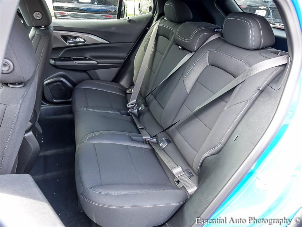 new 2026 Chevrolet Equinox EV car, priced at $31,995