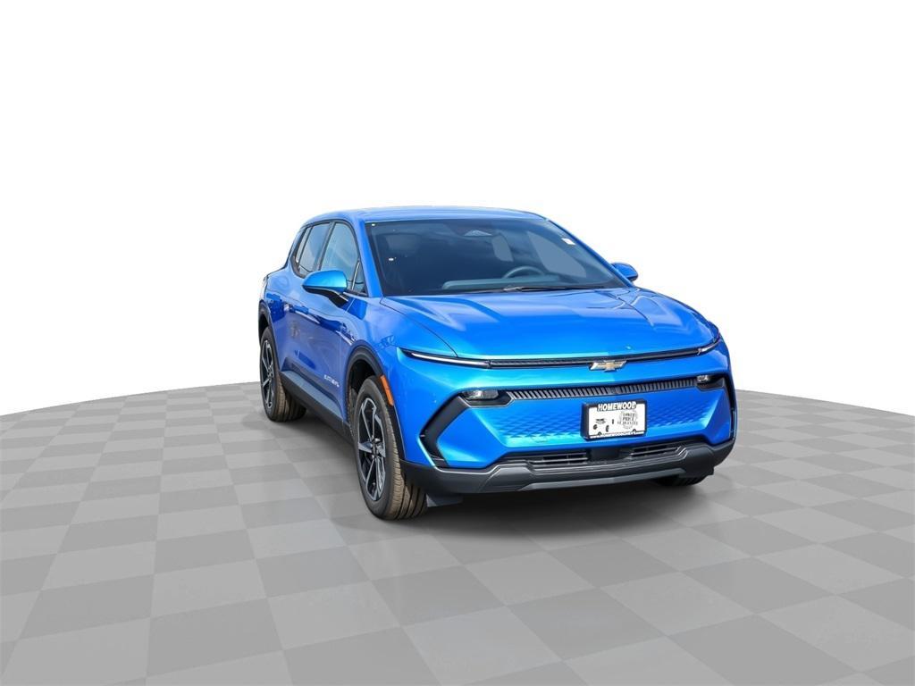 new 2026 Chevrolet Equinox EV car, priced at $31,995