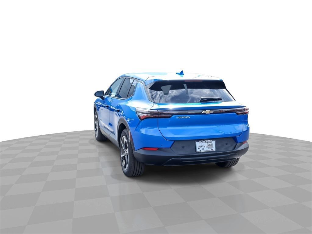 new 2026 Chevrolet Equinox EV car, priced at $31,995