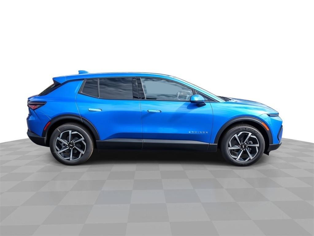 new 2026 Chevrolet Equinox EV car, priced at $31,995