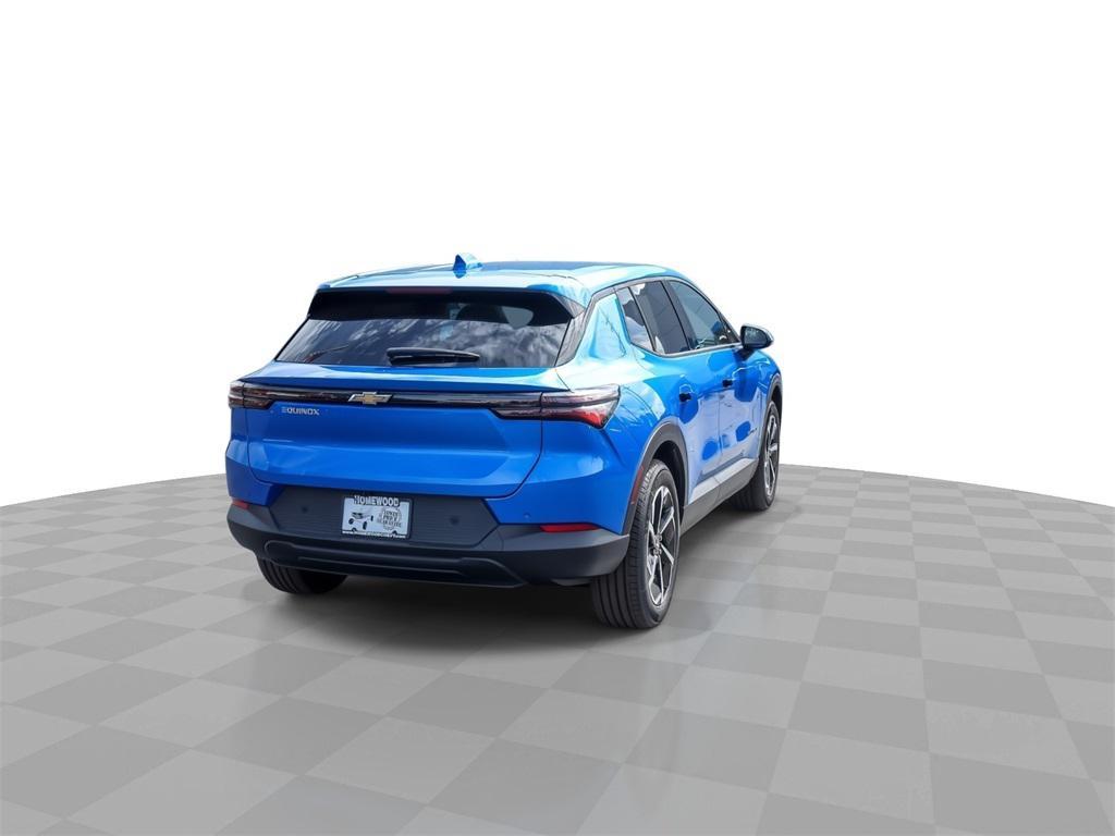 new 2026 Chevrolet Equinox EV car, priced at $31,995