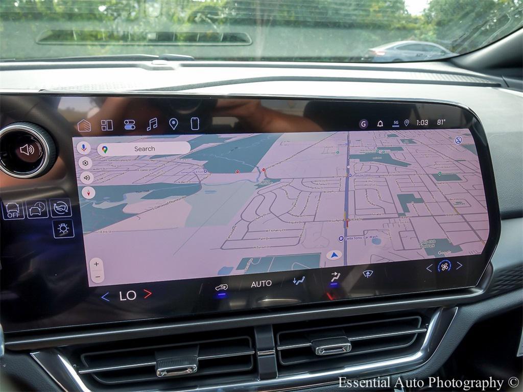 new 2026 Chevrolet Equinox EV car, priced at $31,995