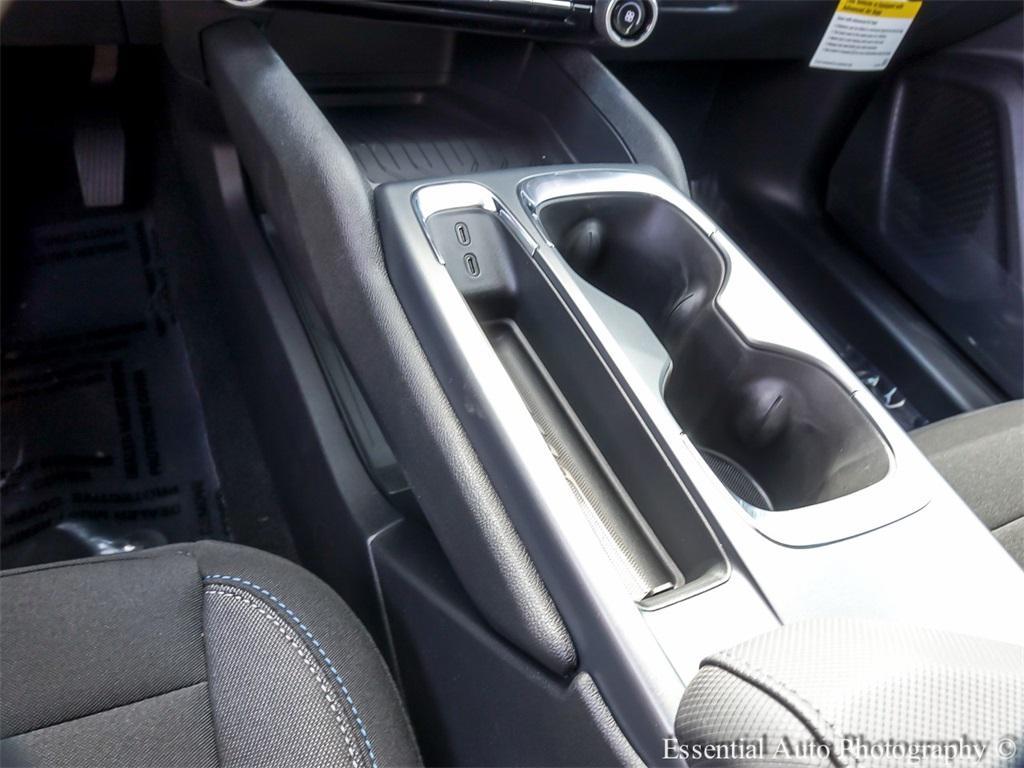 new 2026 Chevrolet Equinox EV car, priced at $31,995