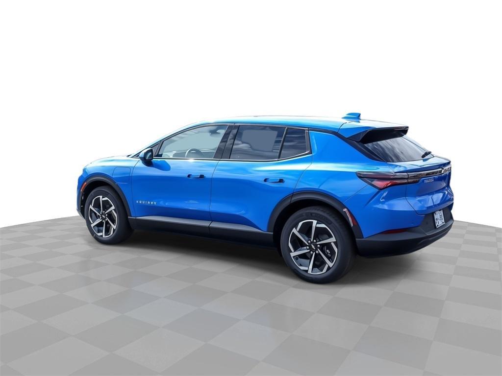 new 2026 Chevrolet Equinox EV car, priced at $31,995