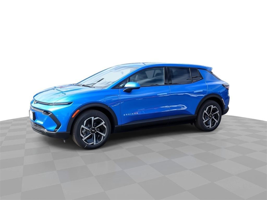 new 2026 Chevrolet Equinox EV car, priced at $31,995