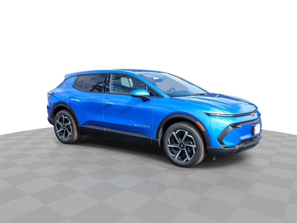 new 2026 Chevrolet Equinox EV car, priced at $31,995