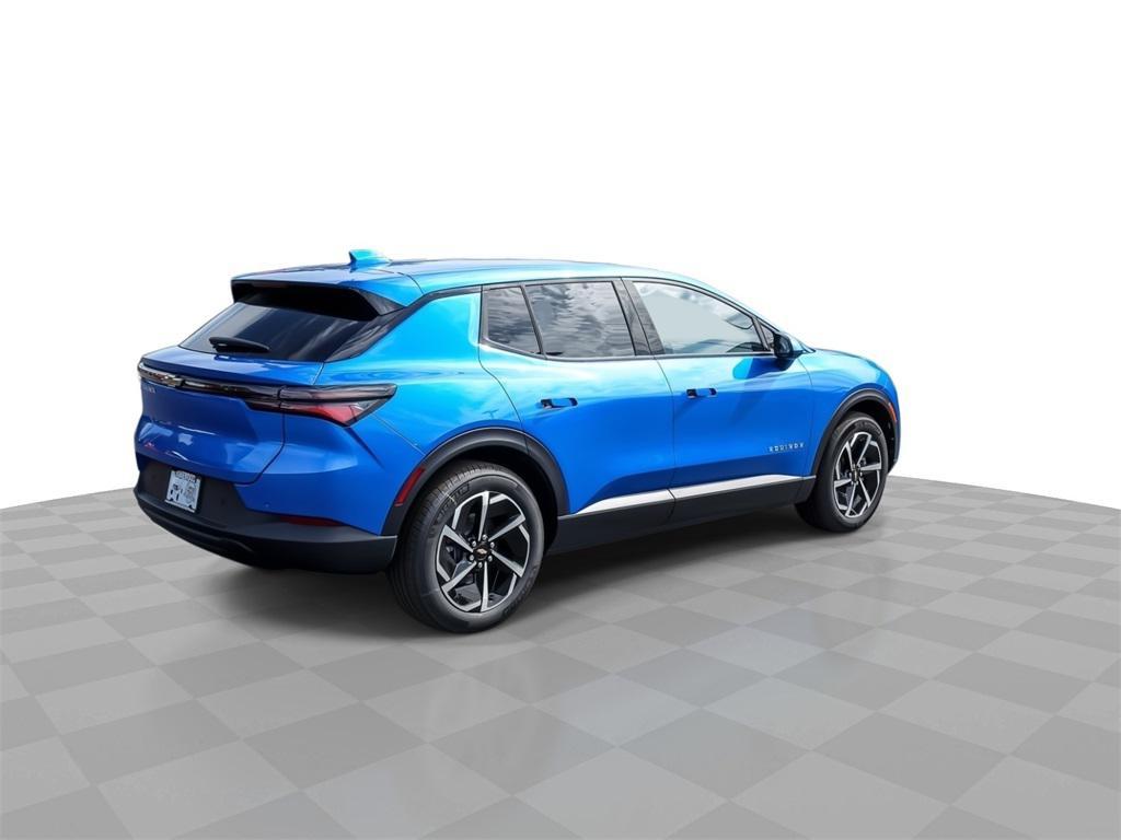 new 2026 Chevrolet Equinox EV car, priced at $31,995
