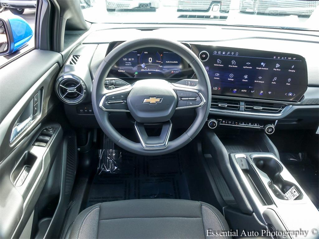 new 2026 Chevrolet Equinox EV car, priced at $31,995