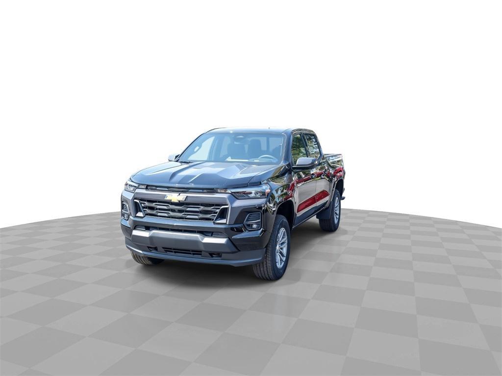 new 2026 Chevrolet Colorado car, priced at $43,995