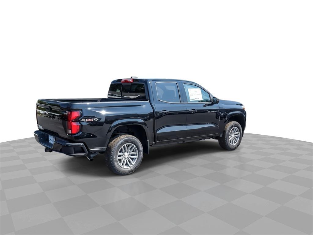 new 2026 Chevrolet Colorado car, priced at $43,995