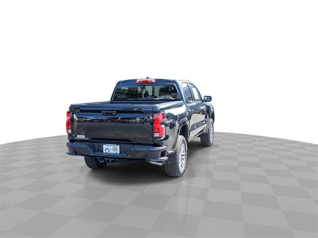 new 2026 Chevrolet Colorado car, priced at $43,995