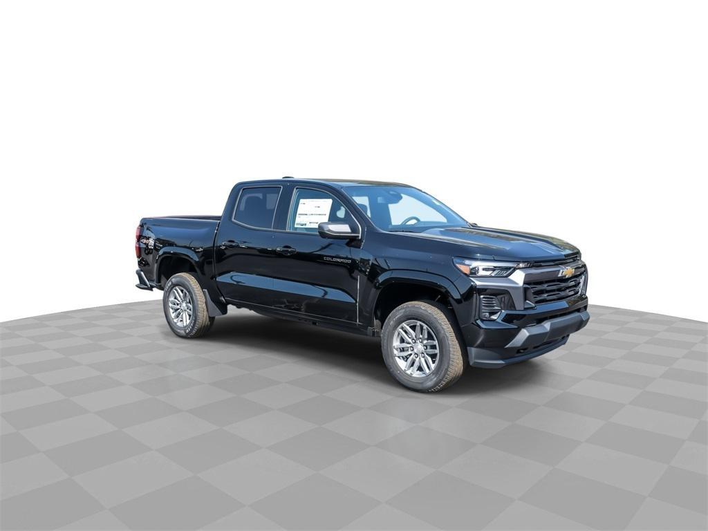 new 2026 Chevrolet Colorado car, priced at $43,995