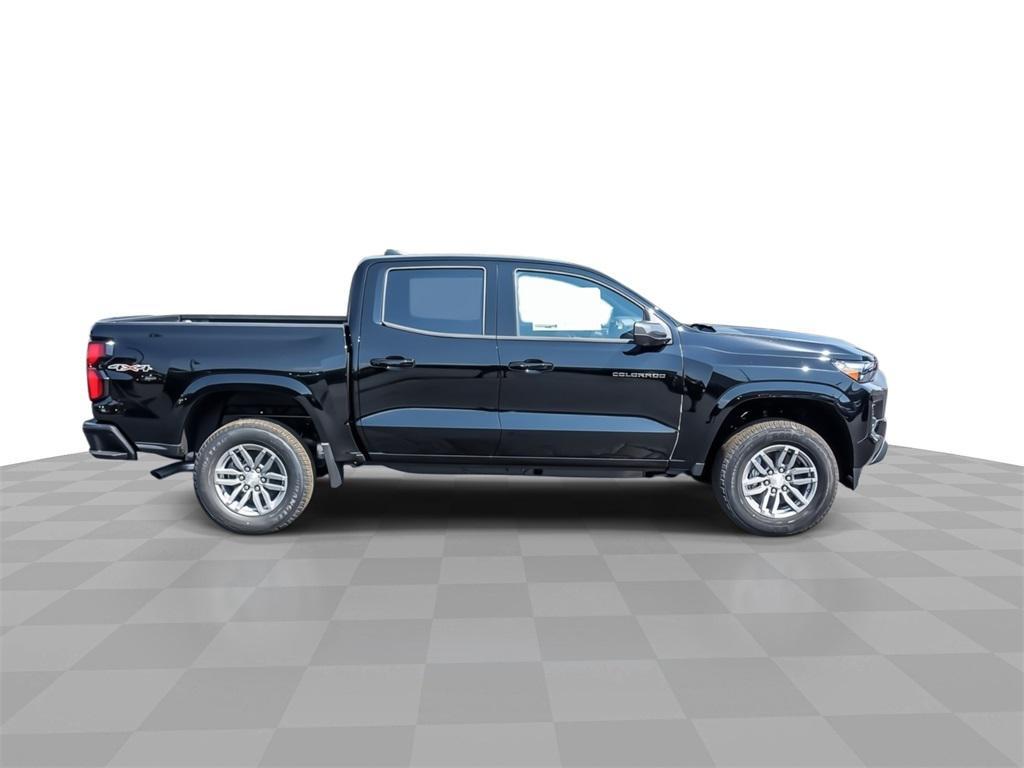 new 2026 Chevrolet Colorado car, priced at $43,995