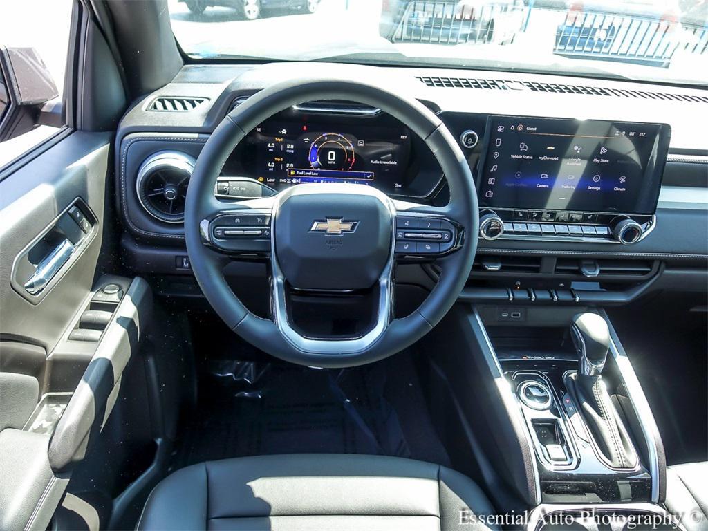 new 2026 Chevrolet Colorado car, priced at $43,995