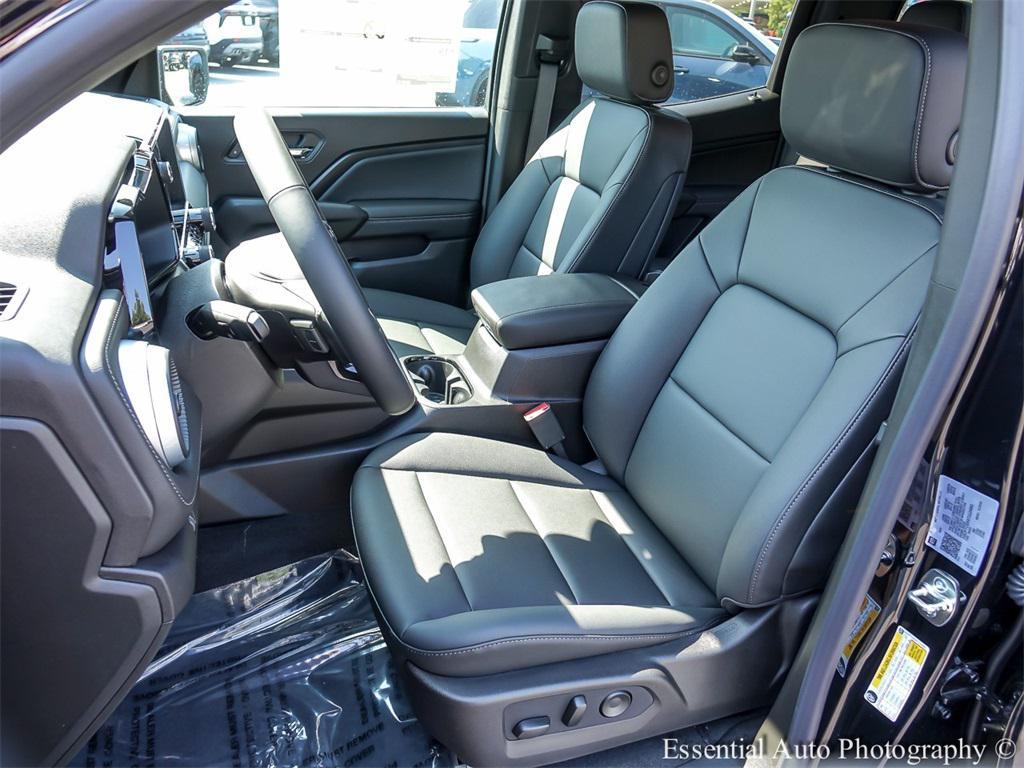 new 2026 Chevrolet Colorado car, priced at $43,995