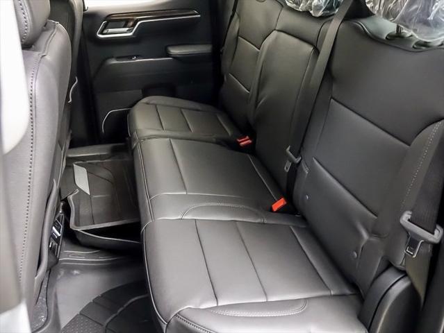new 2025 Chevrolet Silverado 1500 car, priced at $47,495