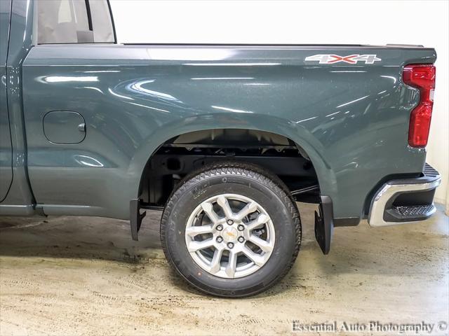 new 2025 Chevrolet Silverado 1500 car, priced at $47,495