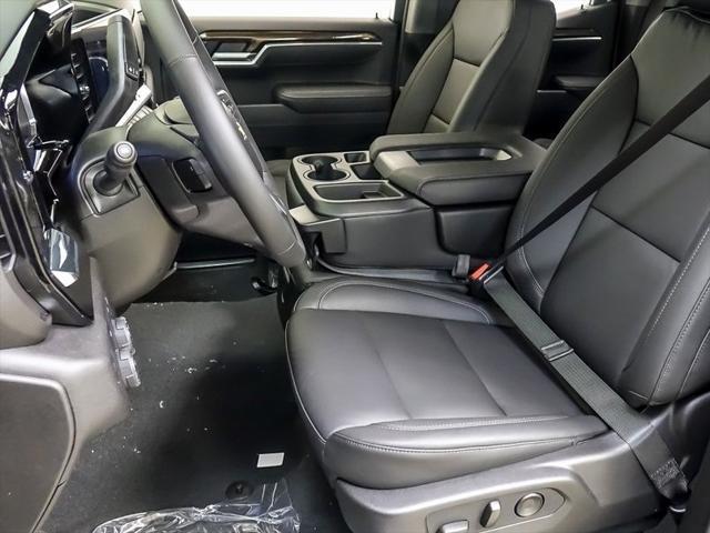 new 2025 Chevrolet Silverado 1500 car, priced at $47,495