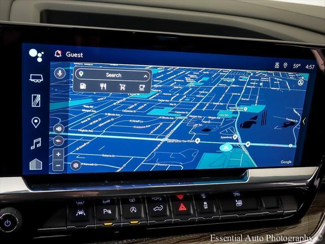 new 2025 Chevrolet Silverado 1500 car, priced at $47,495