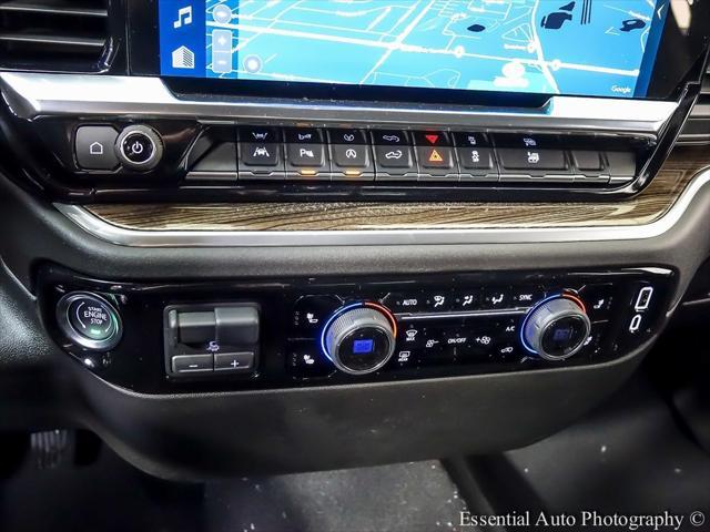 new 2025 Chevrolet Silverado 1500 car, priced at $47,495