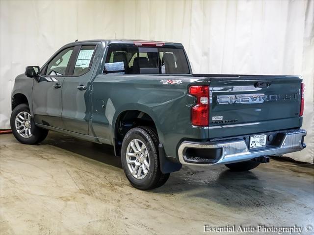 new 2025 Chevrolet Silverado 1500 car, priced at $47,495