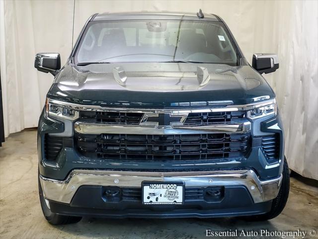 new 2025 Chevrolet Silverado 1500 car, priced at $47,495