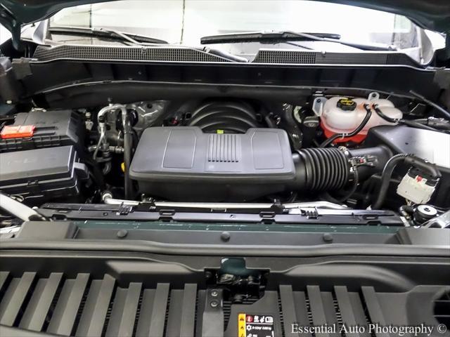new 2025 Chevrolet Silverado 1500 car, priced at $47,495