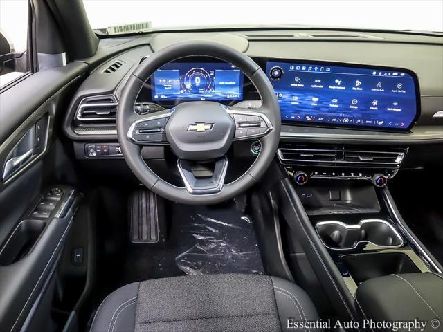 new 2025 Chevrolet Traverse car, priced at $41,047