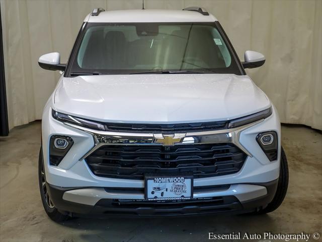 new 2025 Chevrolet TrailBlazer car, priced at $24,995