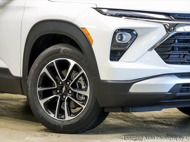 new 2025 Chevrolet TrailBlazer car, priced at $24,995