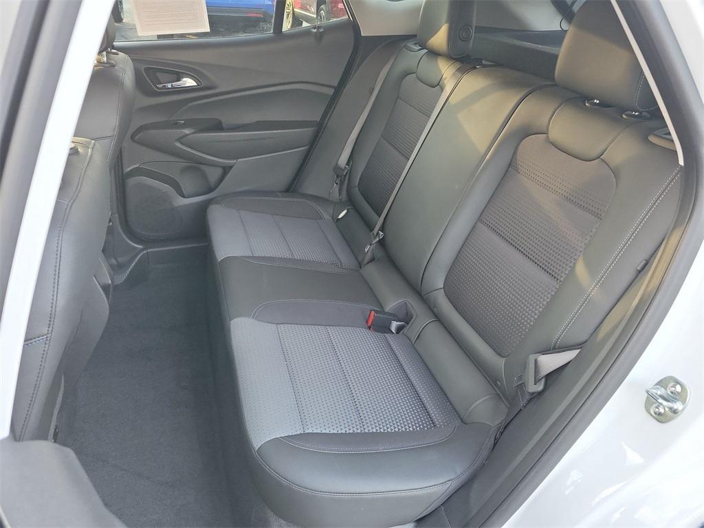 used 2025 Chevrolet Trax car, priced at $24,990