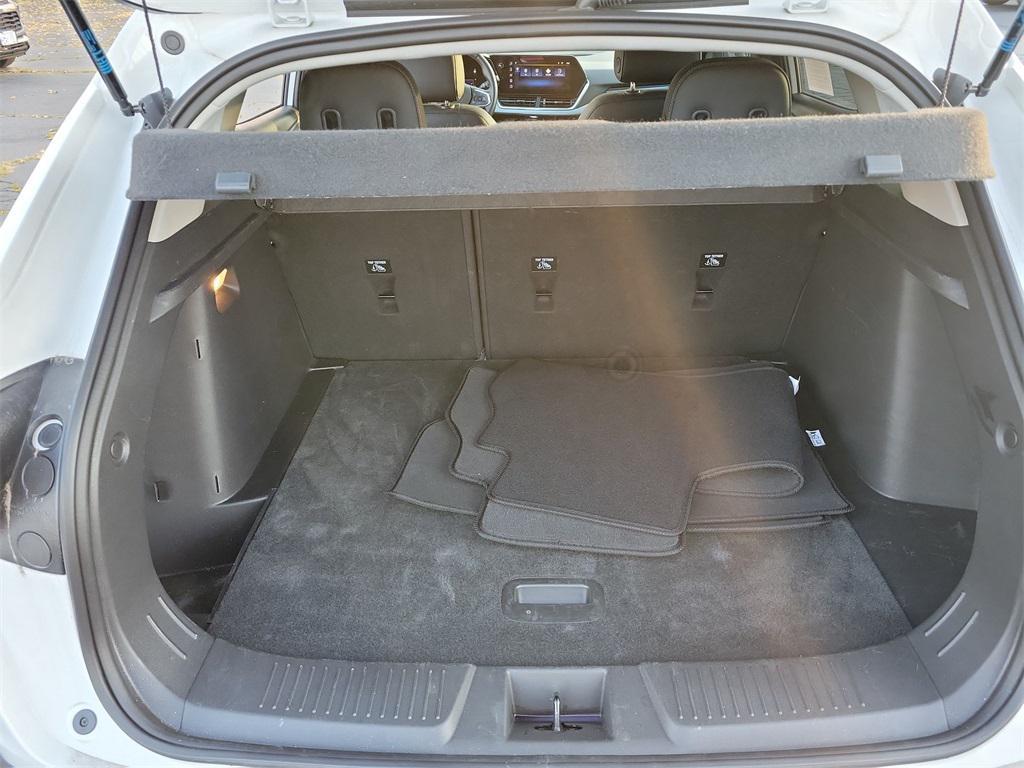 used 2025 Chevrolet Trax car, priced at $24,990