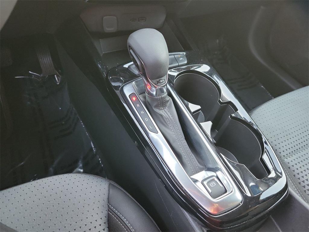 used 2025 Chevrolet Trax car, priced at $24,990