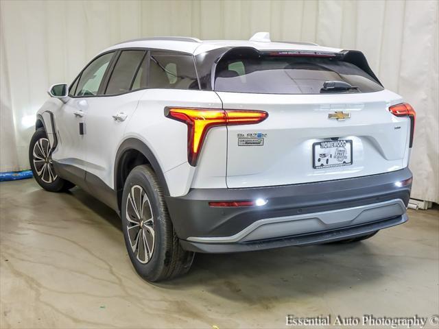 new 2024 Chevrolet Blazer EV car, priced at $39,995