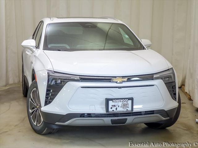 new 2024 Chevrolet Blazer EV car, priced at $39,995