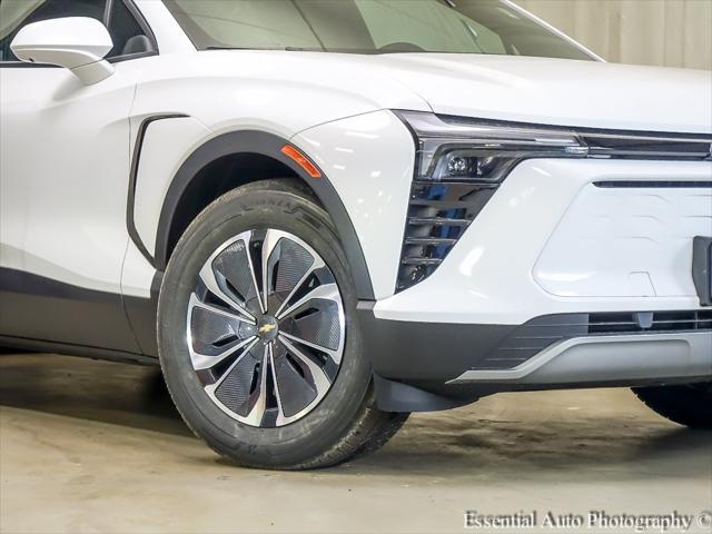 new 2024 Chevrolet Blazer EV car, priced at $39,995