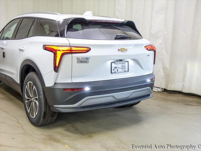 new 2024 Chevrolet Blazer EV car, priced at $39,995