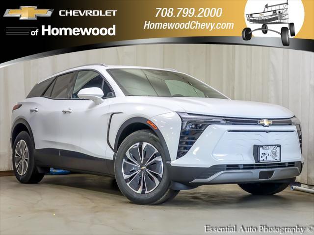 new 2024 Chevrolet Blazer EV car, priced at $39,995