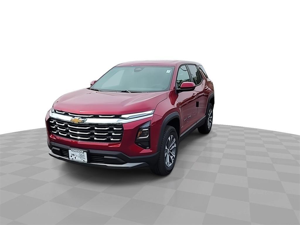 new 2026 Chevrolet Equinox car, priced at $27,495
