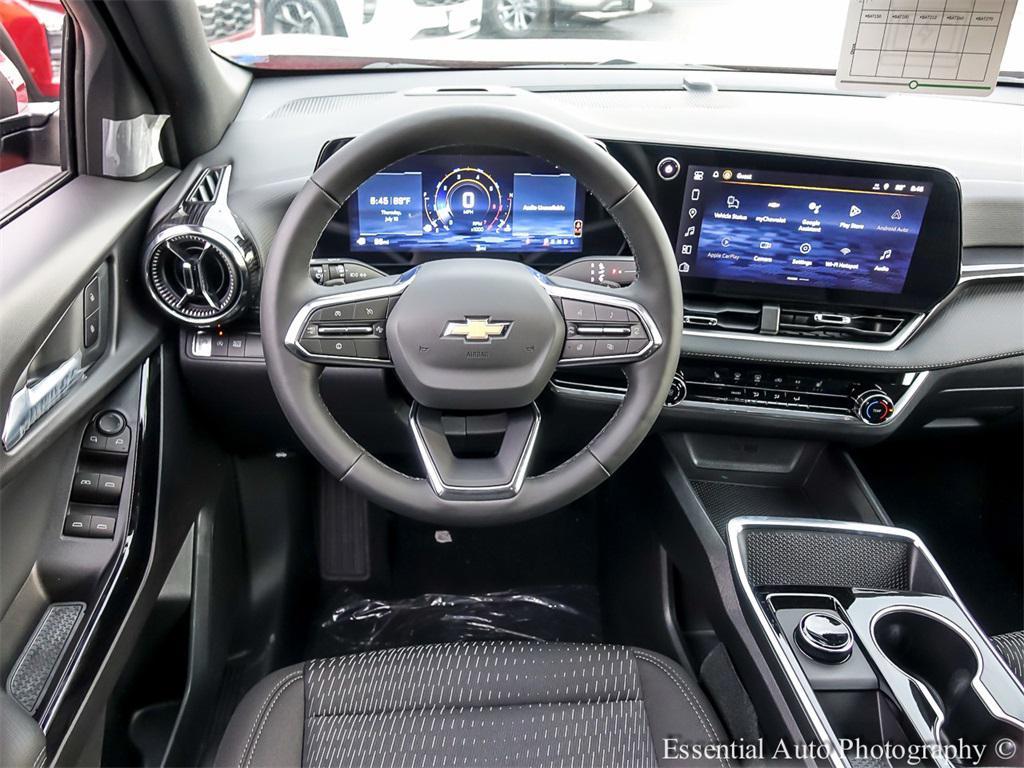 new 2026 Chevrolet Equinox car, priced at $27,495