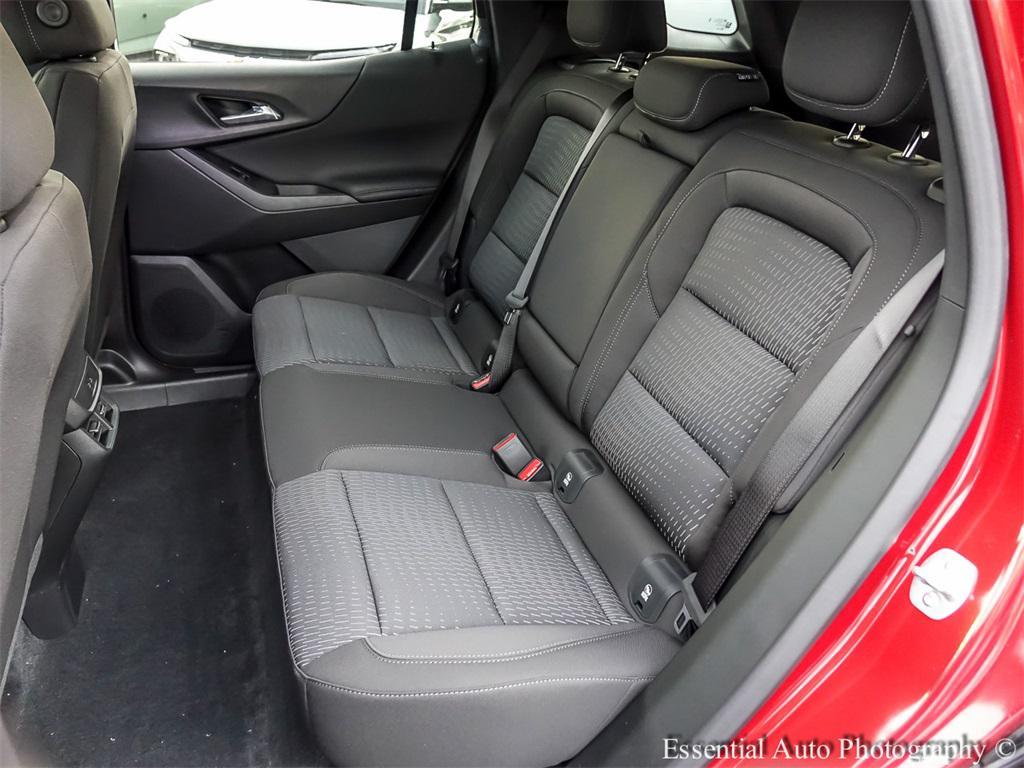new 2026 Chevrolet Equinox car, priced at $27,495