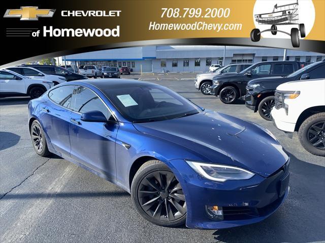 used 2020 Tesla Model S car, priced at $30,990