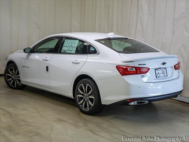 new 2025 Chevrolet Malibu car, priced at $24,495